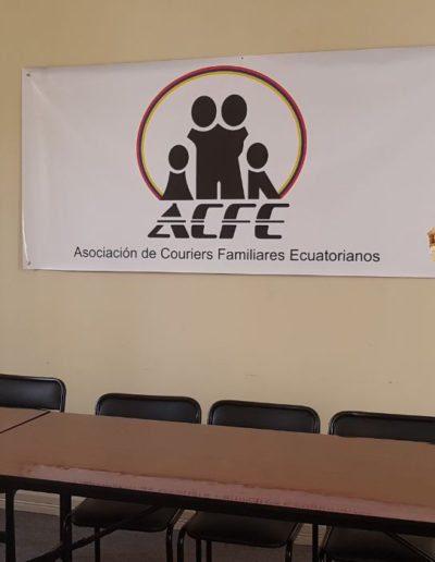 Asociación Couriers Familiares Ecuatorianos